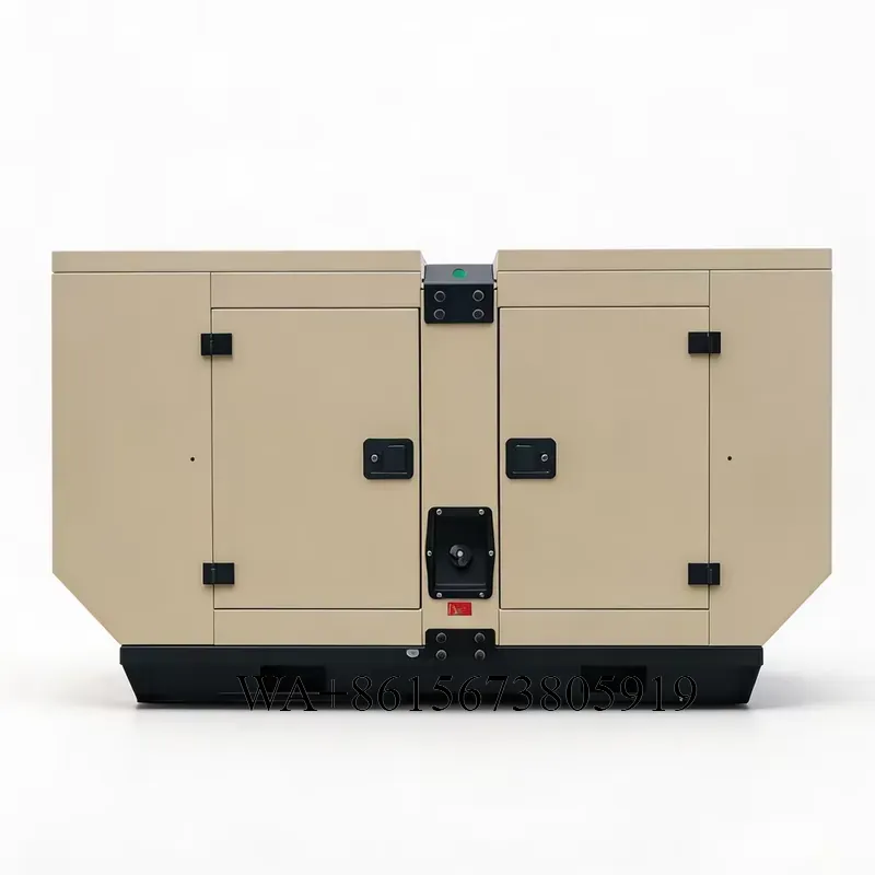 Textile Sewing Factory - Wmwmnu for Silent Generator 50hz 30kw