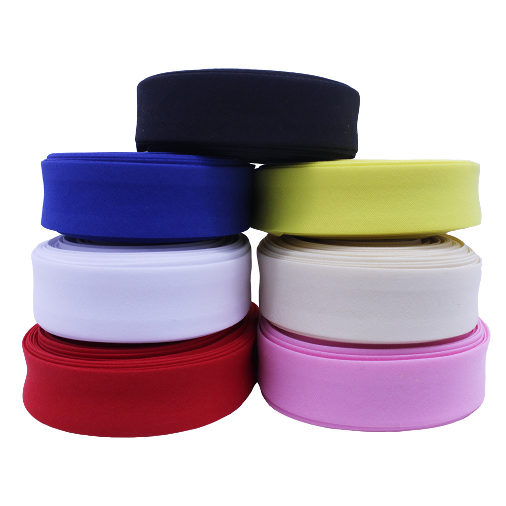 Binding Tape Bias - Polyester / Cotton 1