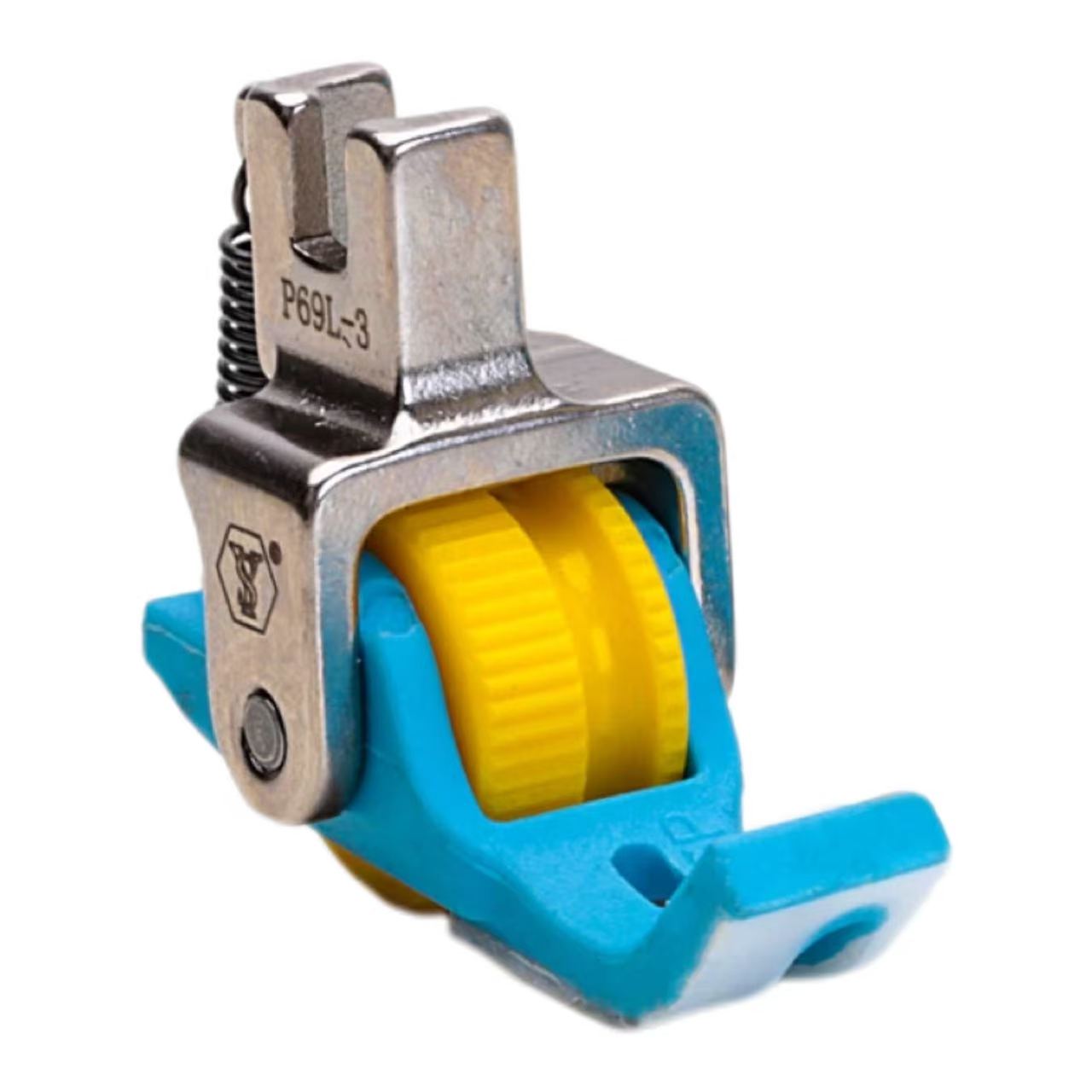 Textile Sewing Machine - T69 Plastic Roller Hinged Piping Cording