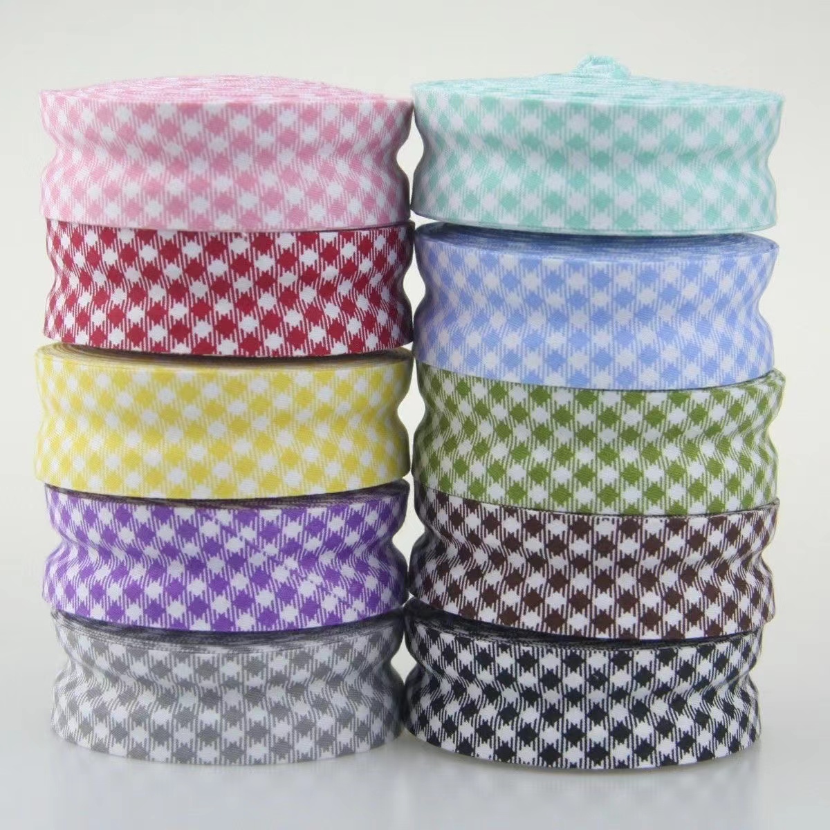 25mm Cotton Single Folded Bias - огляд і ціна Binding Tape Bias