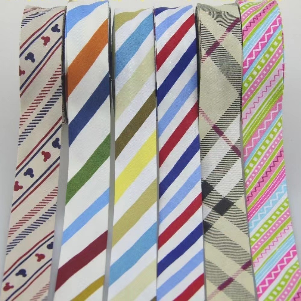 25mm Cotton Single Folded Bias - огляд і ціна Binding Tape Bias