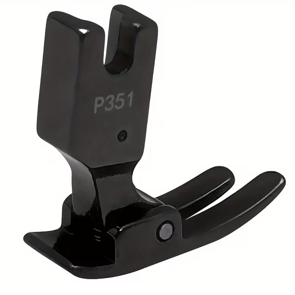 P351 All Steel Presser Foot Bl - огляд і ціна Textile Sewing Machine
