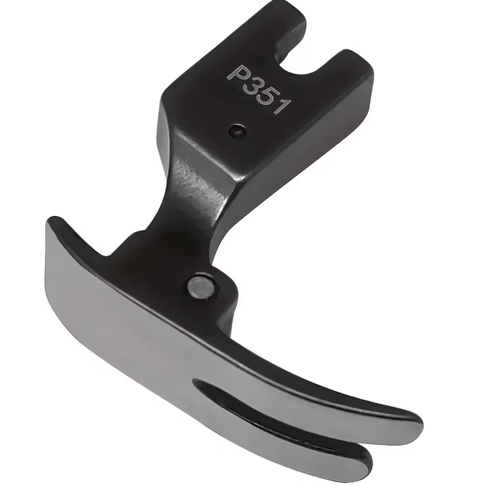 P351 All Steel Presser Foot Bl - огляд і ціна Textile Sewing Machine