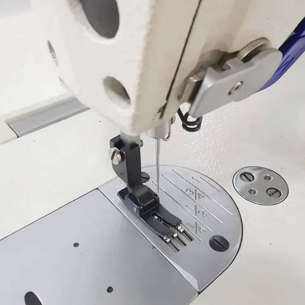 P351 All Steel Presser Foot Bl - огляд і ціна Textile Sewing Machine