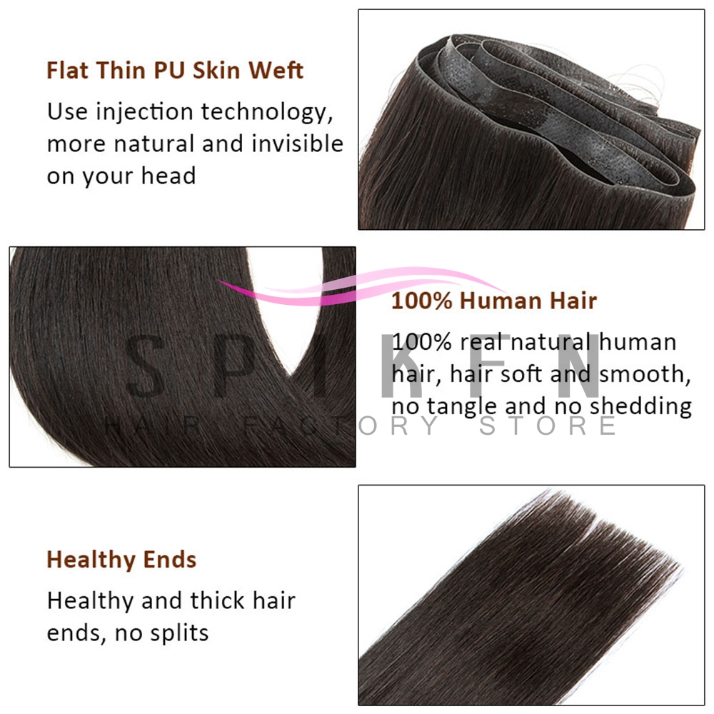 SPIKFN Long Tape Weft Human Ha - огляд і ціна Sewing Lab