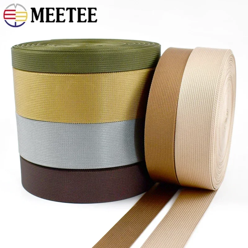 5Meters 20/25/32/38/50mm Nylon - огляд і ціна Binding Tape Bias
