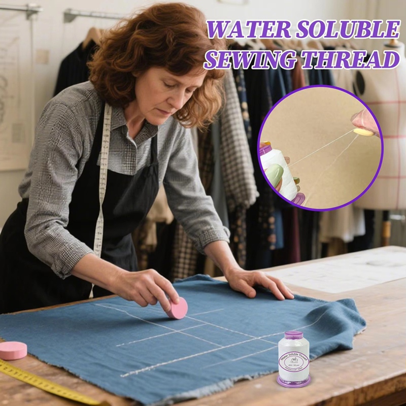 Thread for Sewing Machine 1492 - огляд і ціна Sewing Fabric