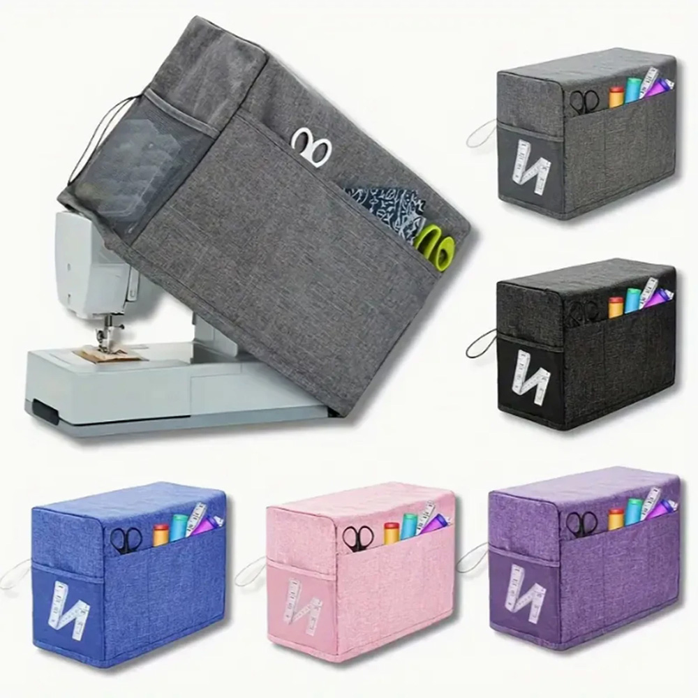 Universal Sewing Machine Cover - огляд і ціна Textile Sewing Machine