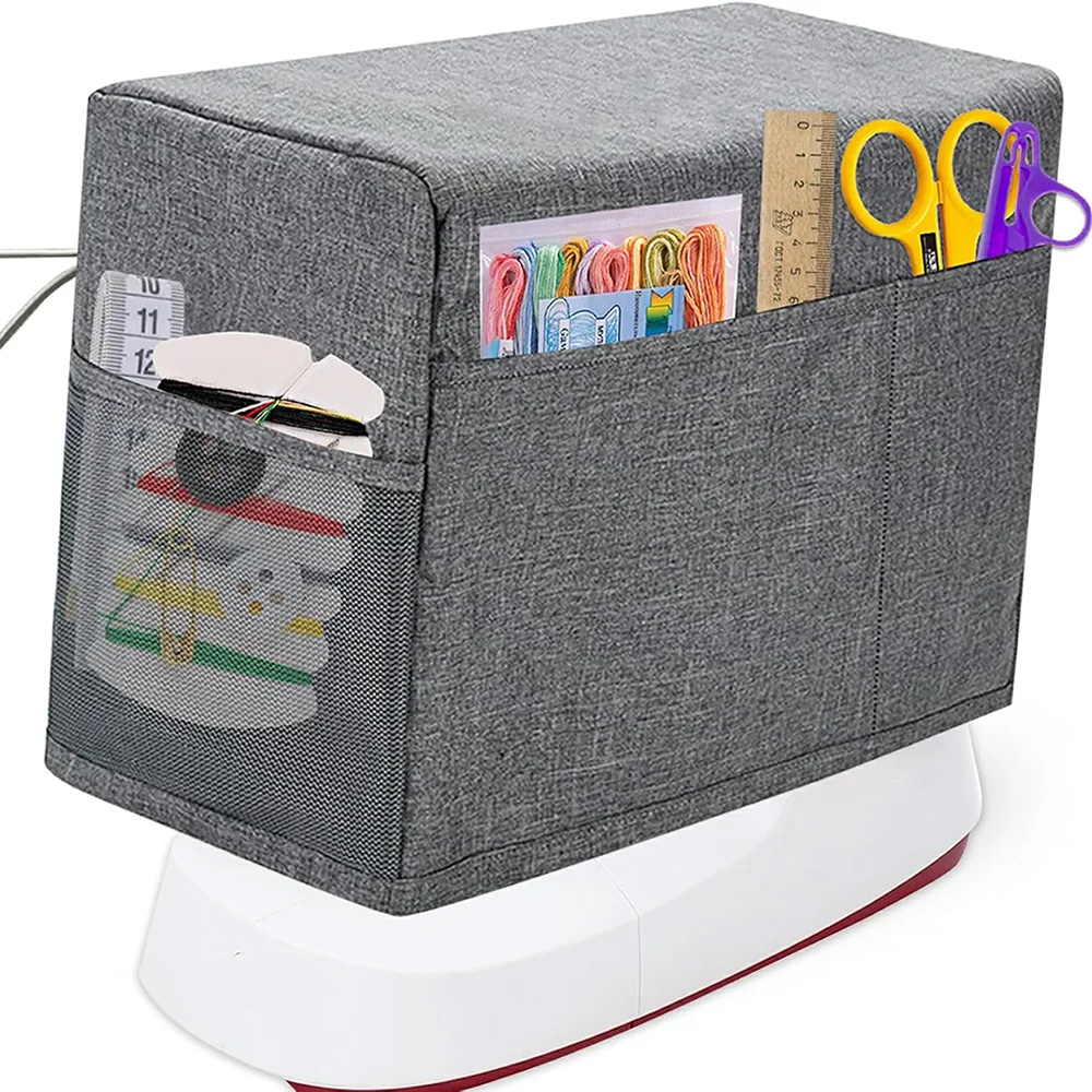 Universal Sewing Machine Cover - огляд і ціна Textile Sewing Machine