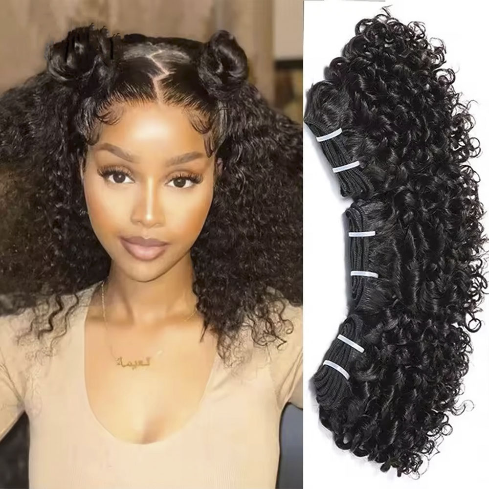 12A Mongolian Afro Kinky Curly - огляд і ціна Sewing Lab