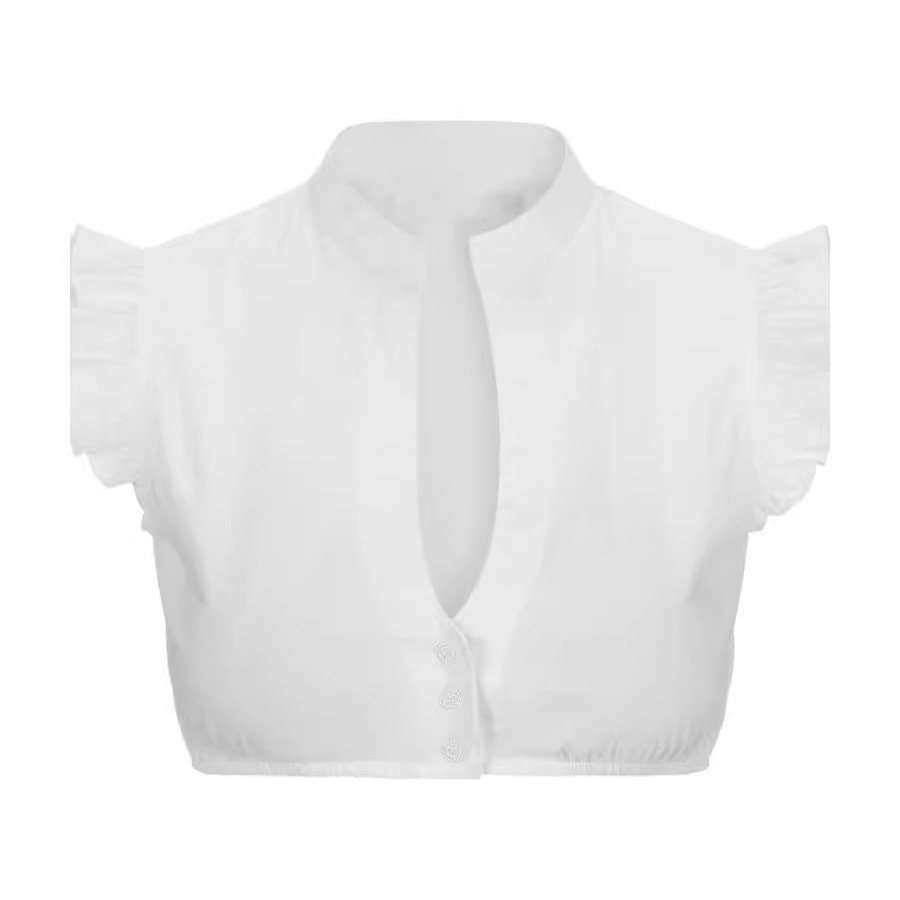 Women Crop Top Shirts 2025 New - огляд і ціна Sewing V