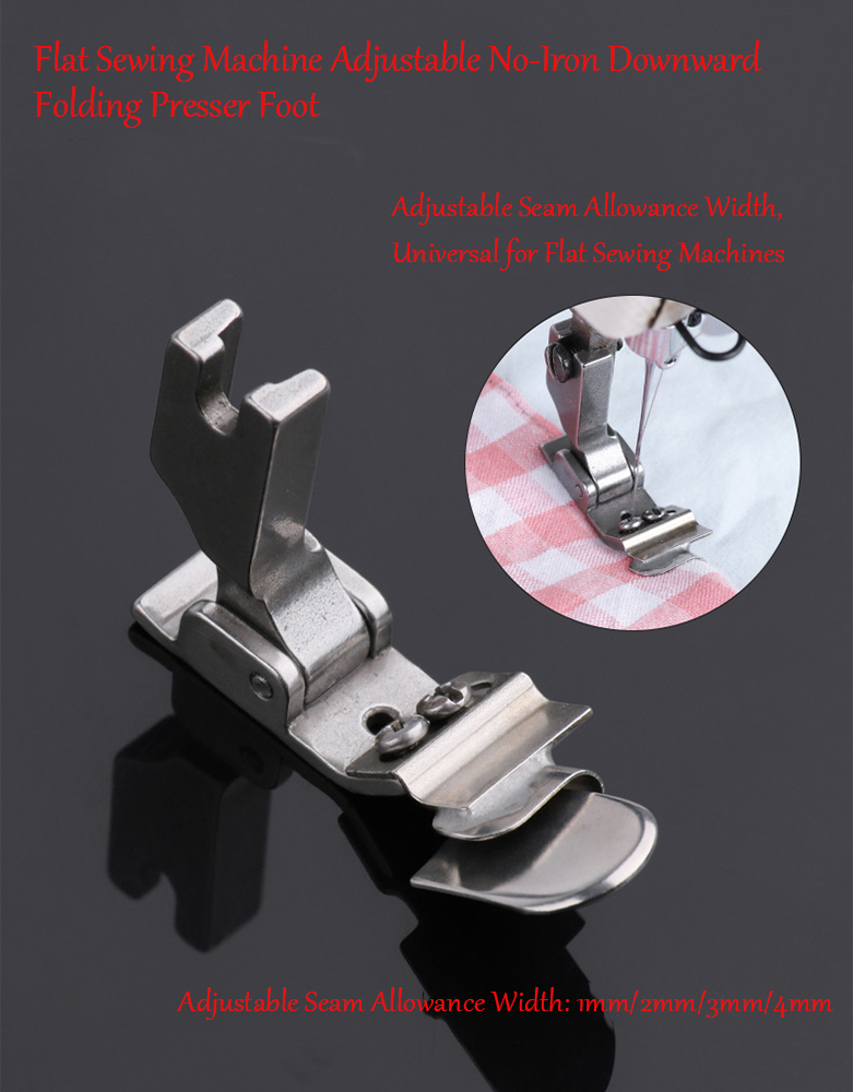 Flatbed Sewing Machine No - Ir - огляд і ціна Textile Sewing Machine