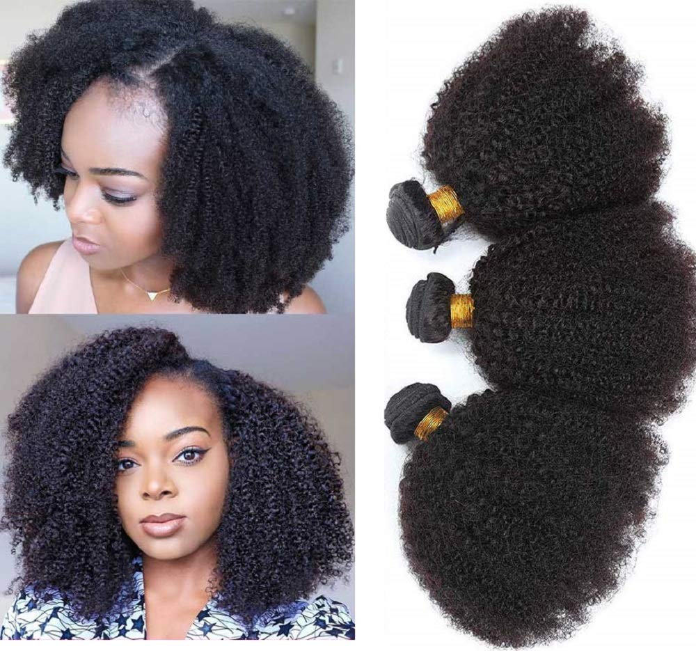 Afro Kinky Curly Bundles Mongo - огляд і ціна Sewing Lab