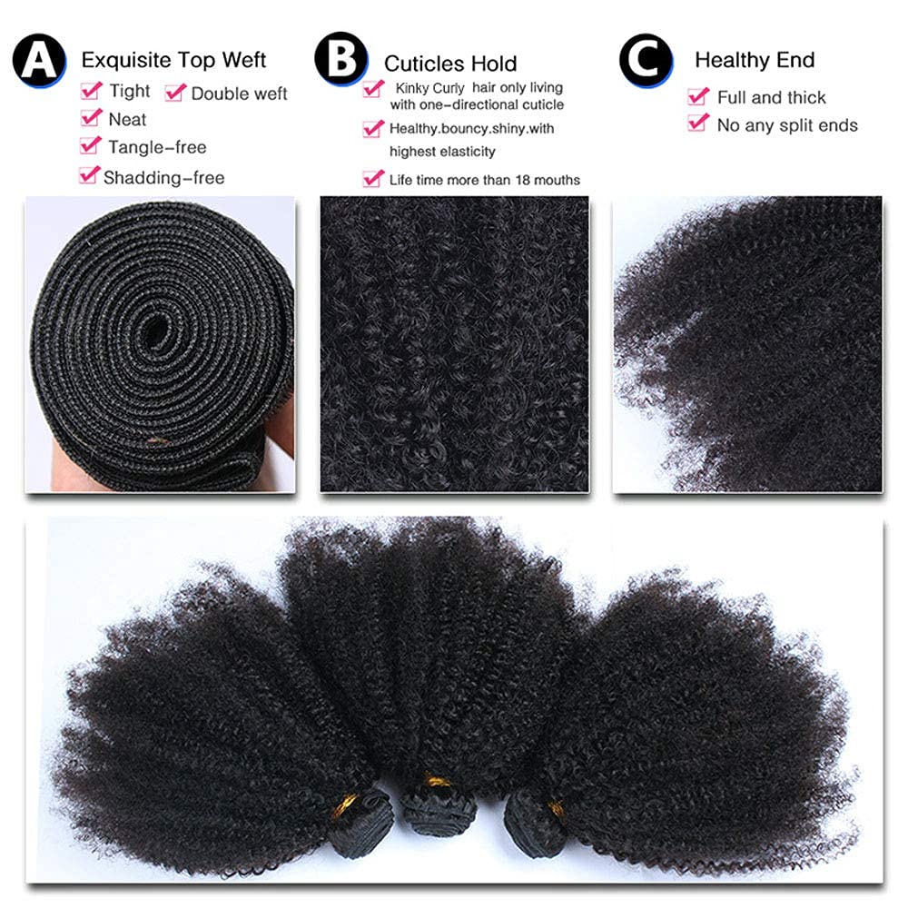 Afro Kinky Curly Bundles Mongo - огляд і ціна Sewing Lab