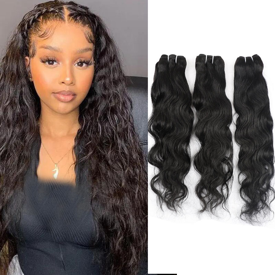 Peruvian Natural Wave Bundles  - огляд і ціна Sewing Lab