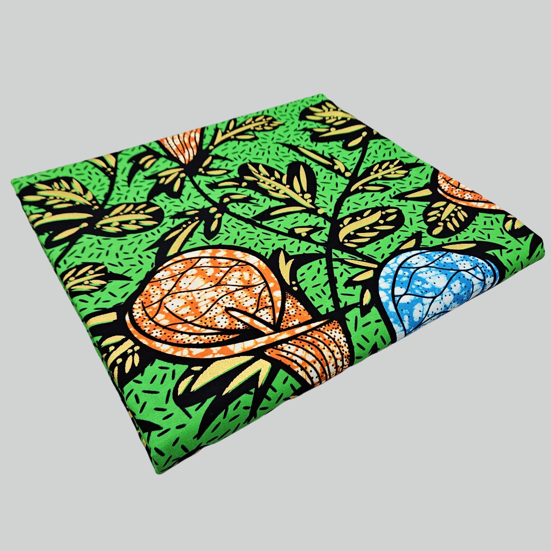 46Inch Wide 6Yards Long Cotton - огляд і ціна Sewing Batik