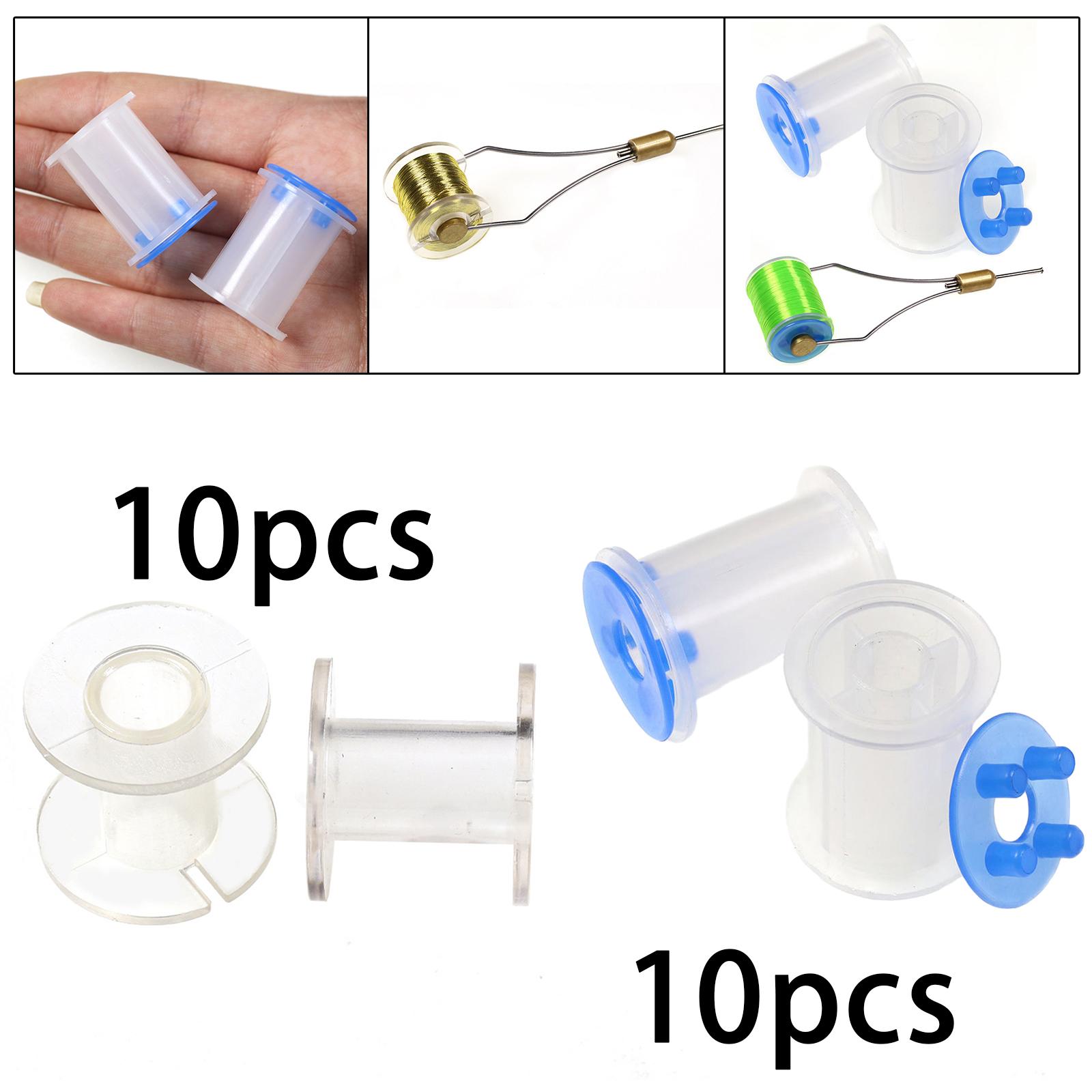 Fly Tying Material Spool Empty - огляд і ціна Thread Bobbins Empty