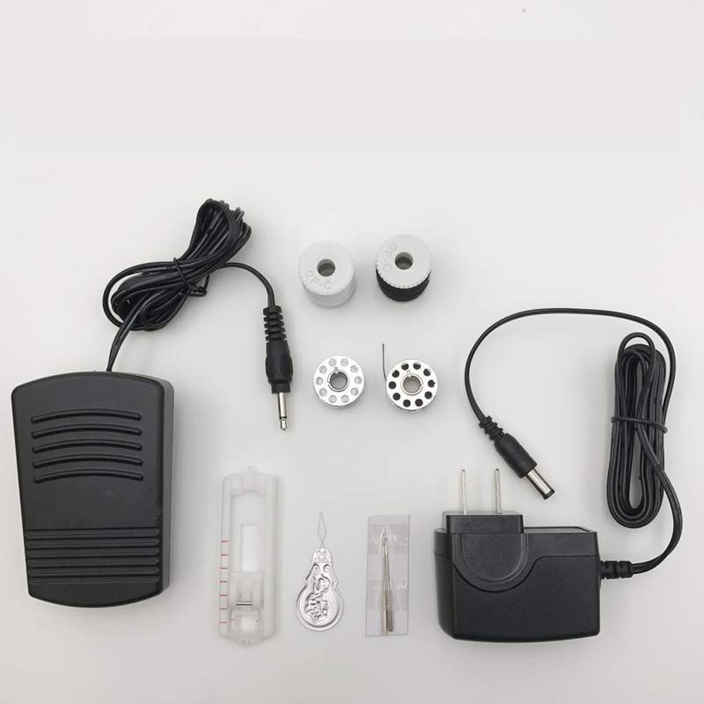 Electric Household Mini Sewing - огляд і ціна Sewing Jahit