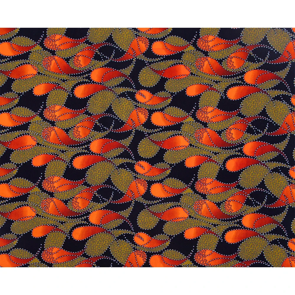 African Fabric Cloth By The Ya - огляд і ціна Sewing Batik