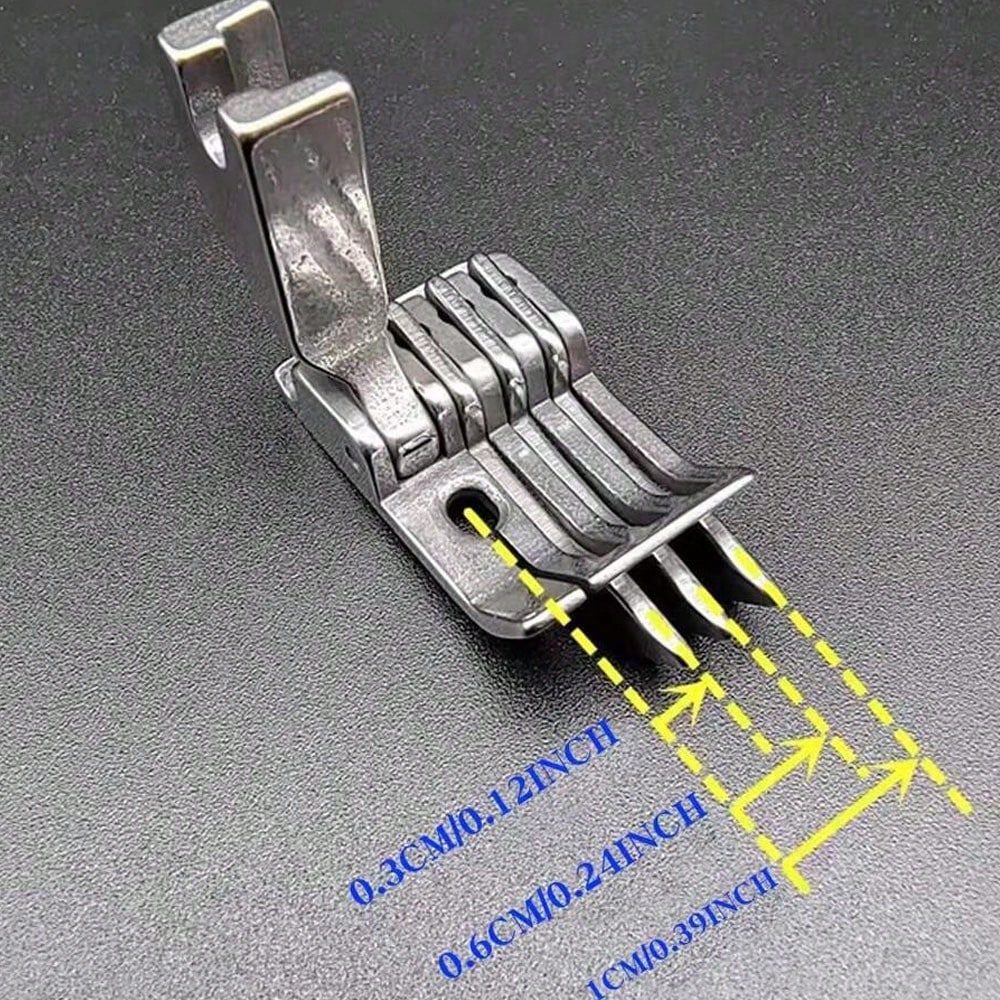 1Pc SP-18 Right Three Edge Gui - огляд і ціна Textile Sewing Machine