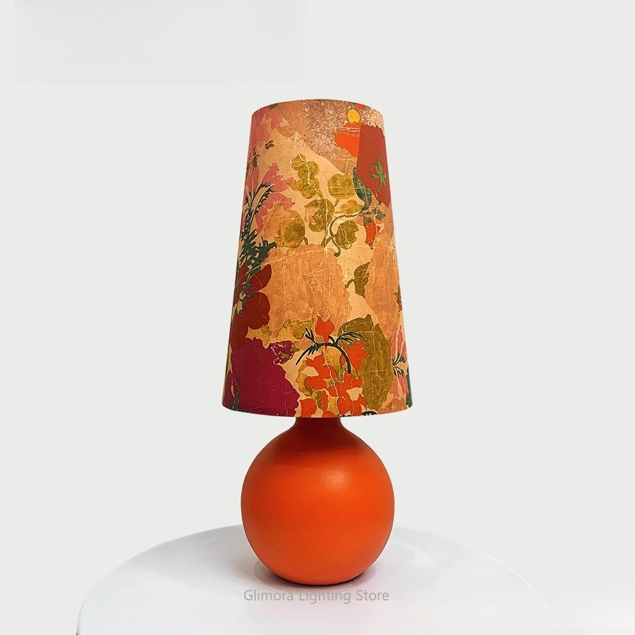 Orange Sphere Table Lamp: UK L - огляд і ціна Century Textile & Sewing Supply Hours