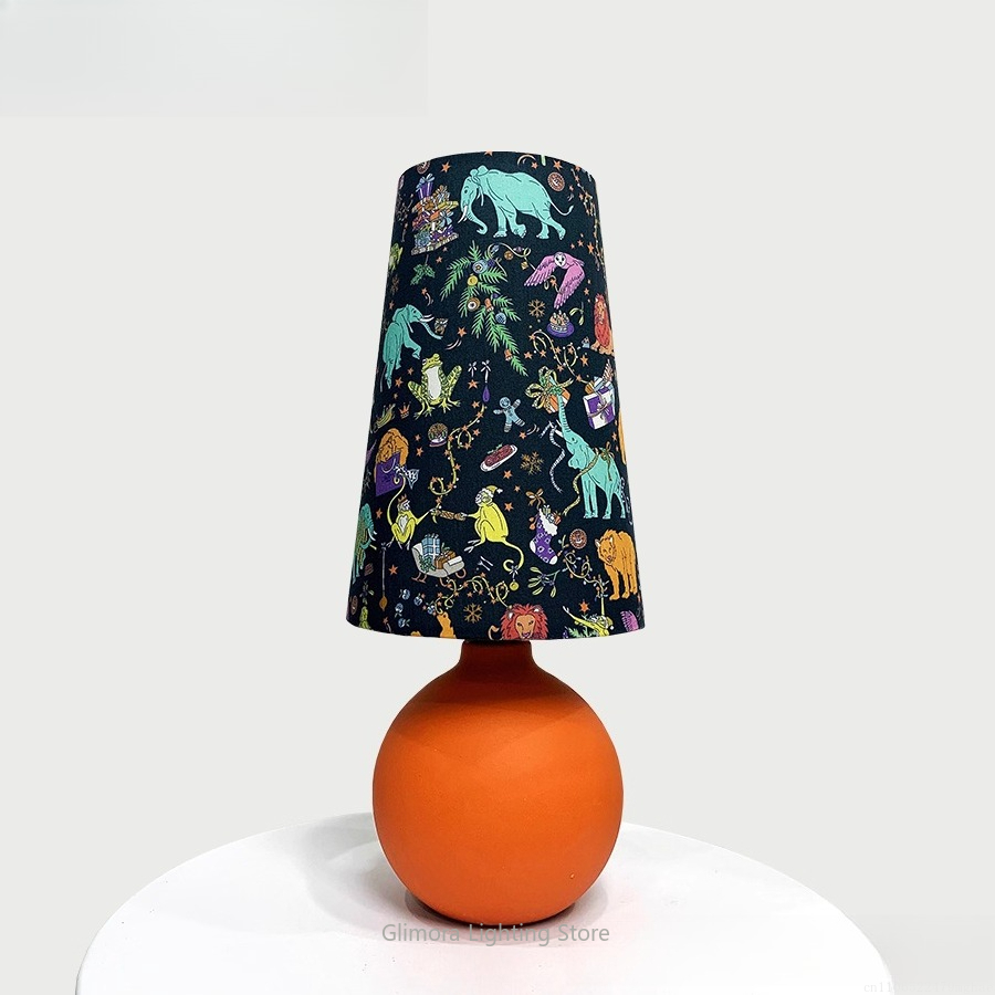 Orange Sphere Table Lamp: UK L - огляд і ціна Century Textile & Sewing Supply Hours