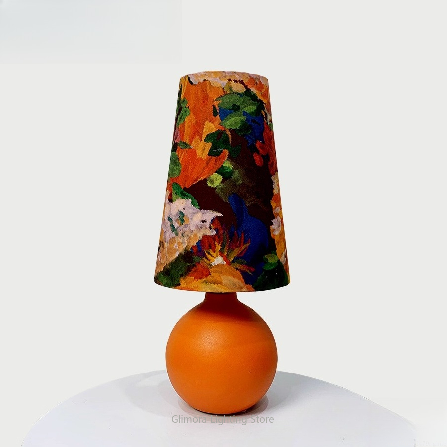 Orange Sphere Table Lamp: UK L - огляд і ціна Century Textile & Sewing Supply Hours