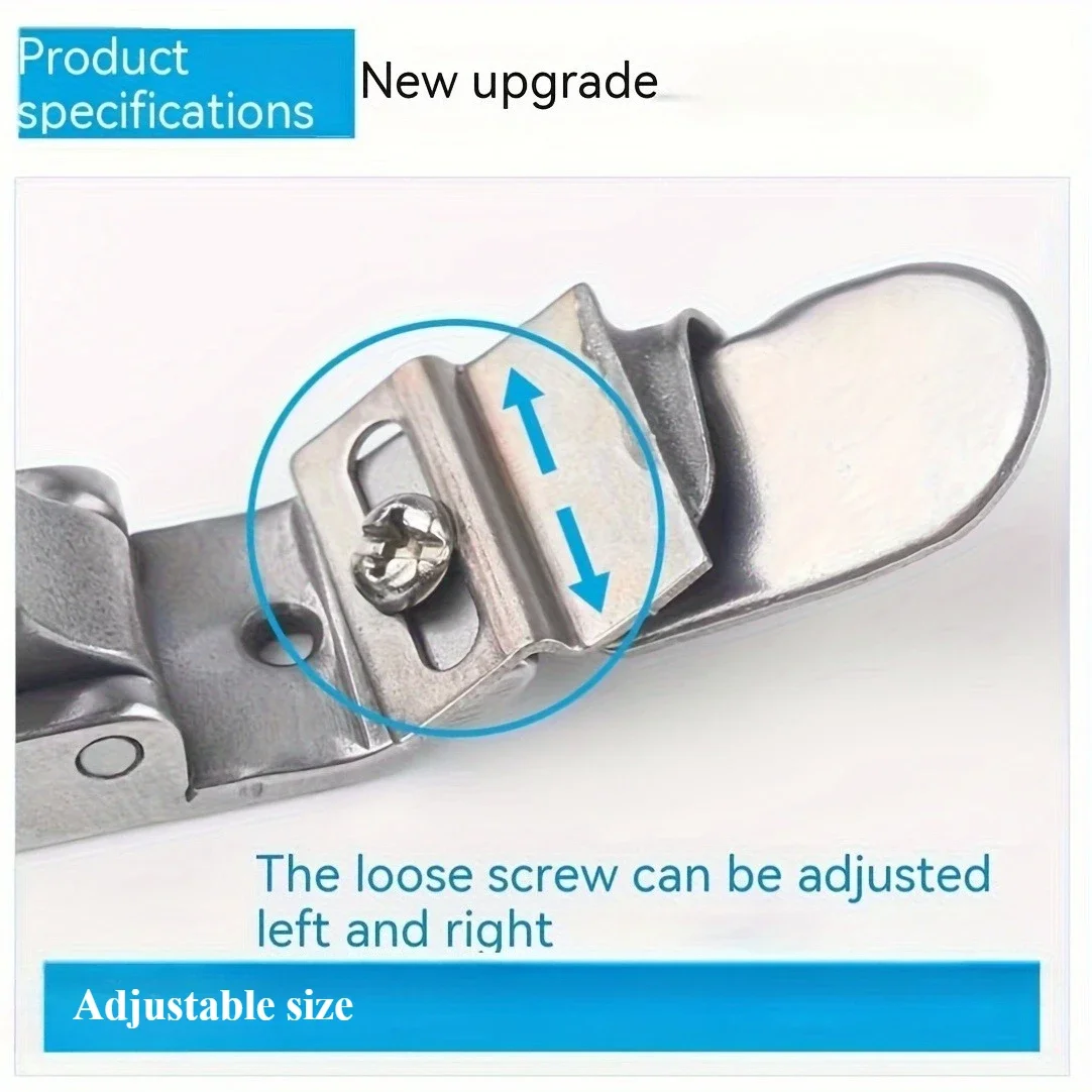 Adjustable No-Iron Hemmer Foot - огляд і ціна Textile Sewing Machine
