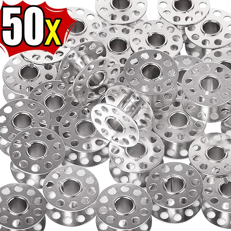 vvocci Empty Spool Stainless S - огляд і ціна Thread Bobbins Empty