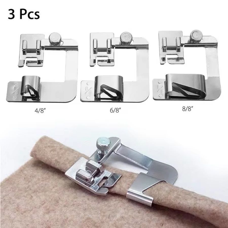 1PCS-3PCS 13/19/25mm Domestic  - огляд і ціна Textile Sewing Machine