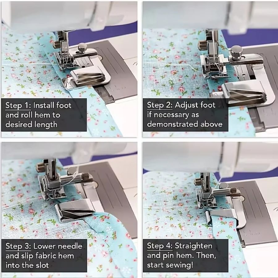 1PCS-3PCS 13/19/25mm Domestic  - огляд і ціна Textile Sewing Machine