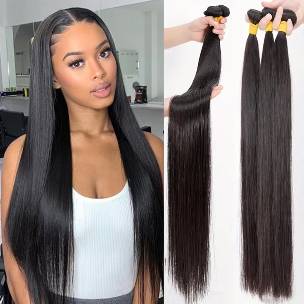 Peruvian Human Hair Bundles Bo - огляд і ціна Sewing Lab