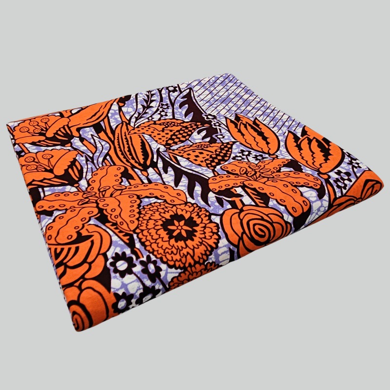 6Yards Long Cotton African Sty - огляд і ціна Sewing Batik
