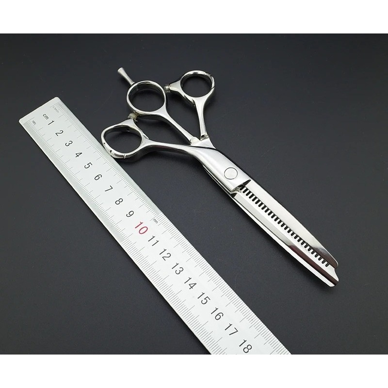 6 Inch Three Blade Professiona - огляд і ціна Pinking Shear Blade