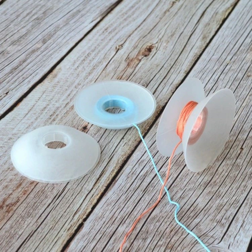 Empty Spools Empty Bobbin Spoo - огляд і ціна Thread Bobbins Empty
