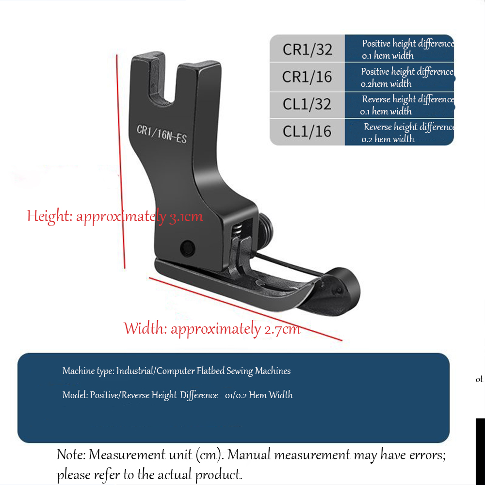 Black Titanium Steel High-Low  - огляд і ціна Textile Sewing Machine