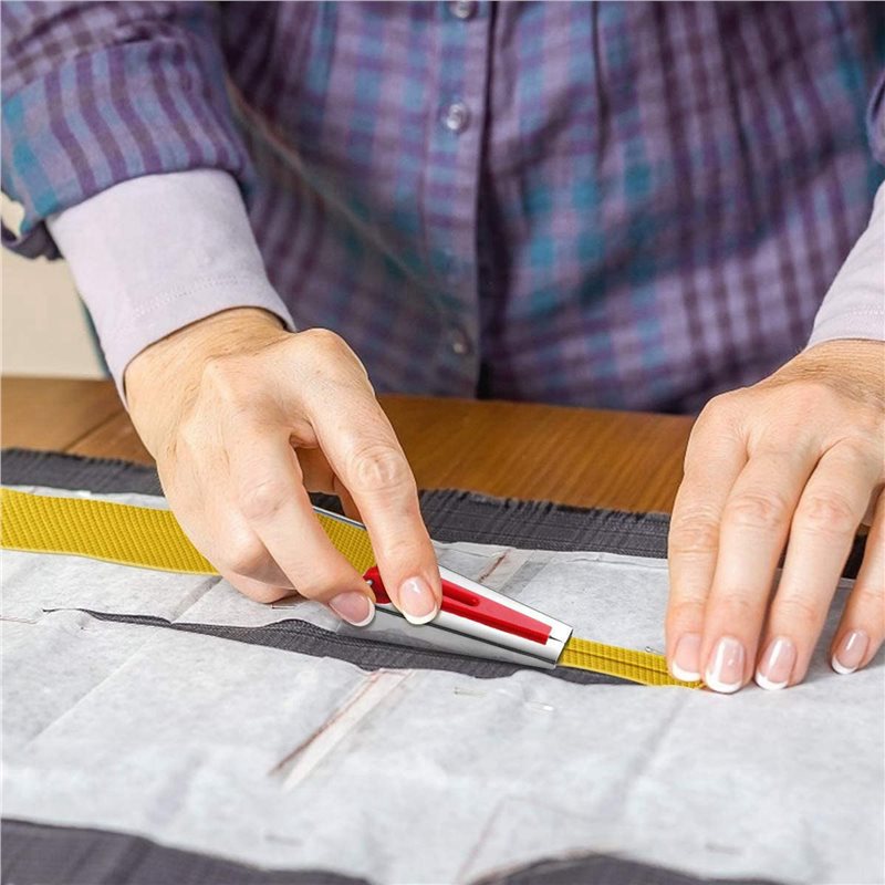 Y42A-10Pcs Sewing Accessories  - огляд і ціна Binding Tape Bias