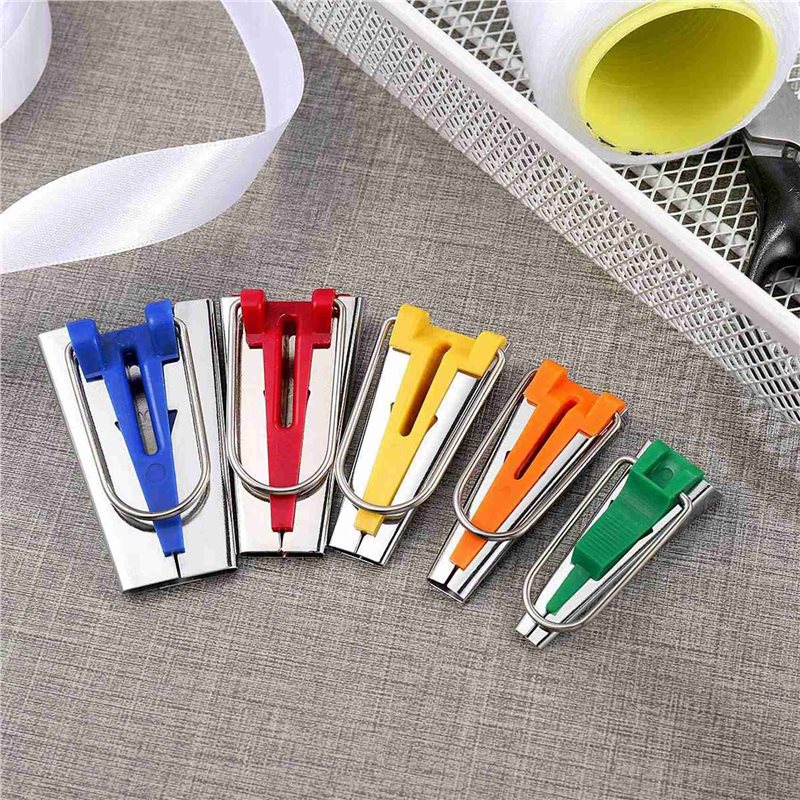 Y42A-10Pcs Sewing Accessories  - огляд і ціна Binding Tape Bias