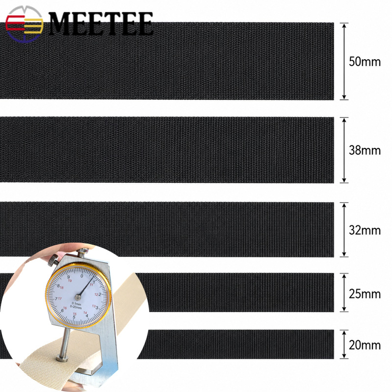 5Meters 0.7mm Thick Polyester  - огляд і ціна Binding Tape Bias