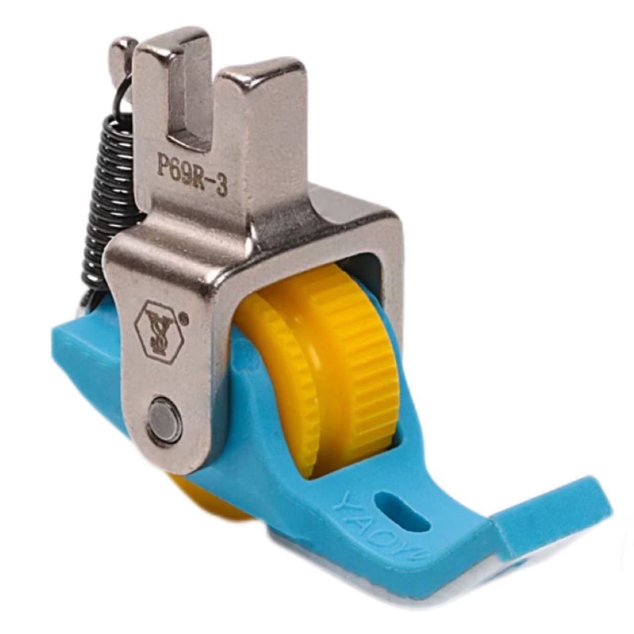 T69 Plastic Roller Hinged Pipi - огляд і ціна Textile Sewing Machine