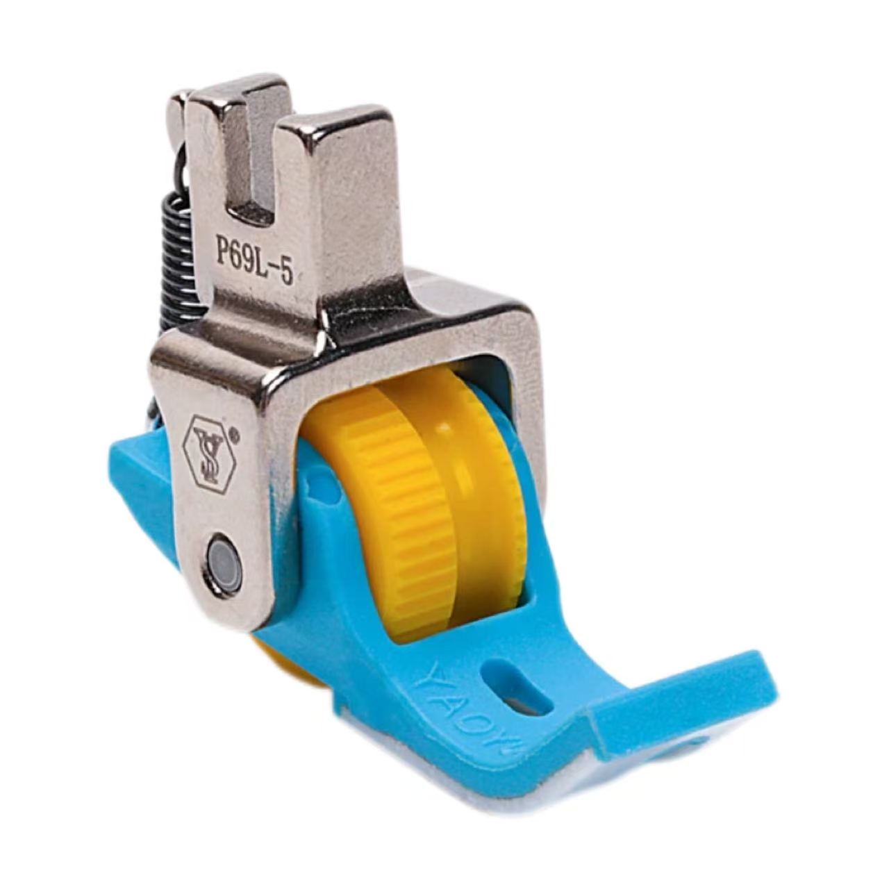 T69 Plastic Roller Hinged Pipi - огляд і ціна Textile Sewing Machine