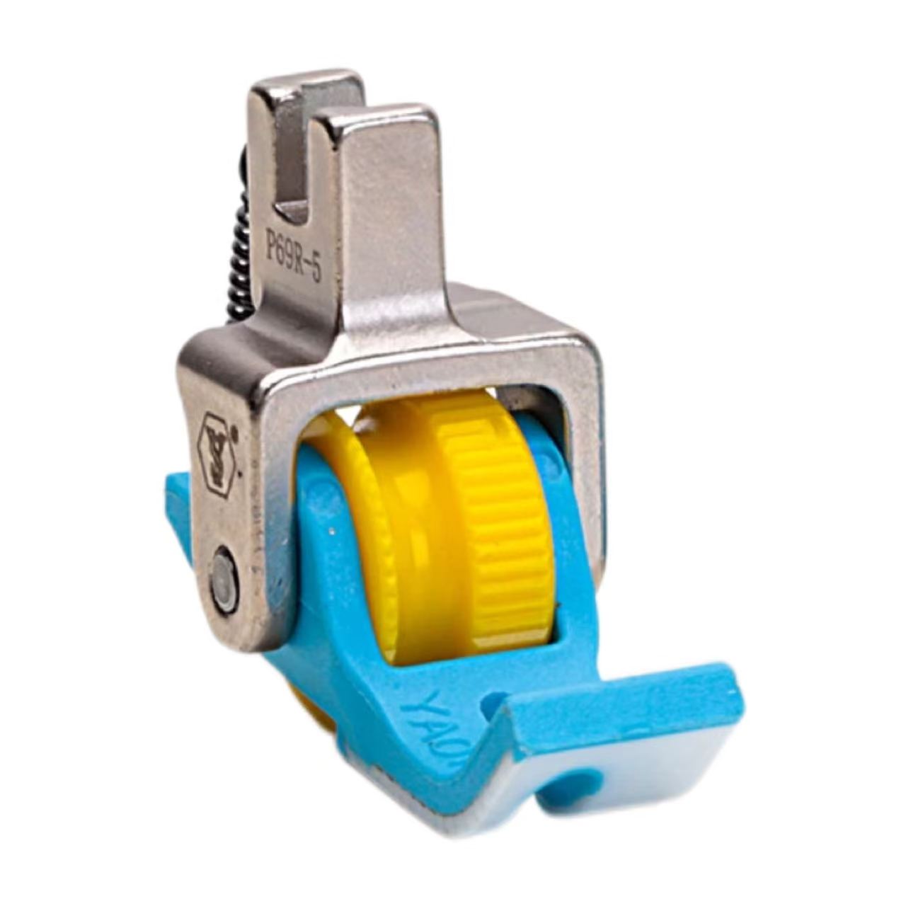 T69 Plastic Roller Hinged Pipi - огляд і ціна Textile Sewing Machine