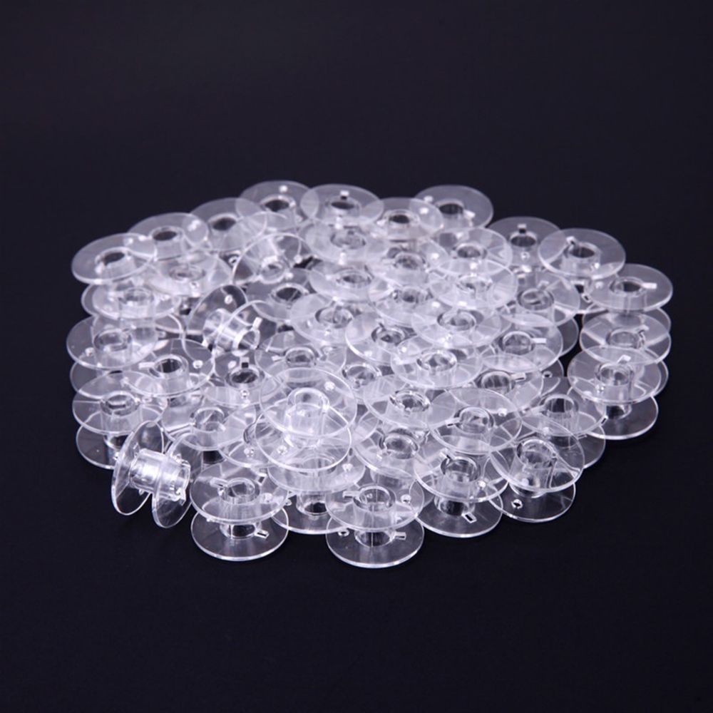 Replacement Parts Plastic Acce - огляд і ціна Thread Bobbins Empty