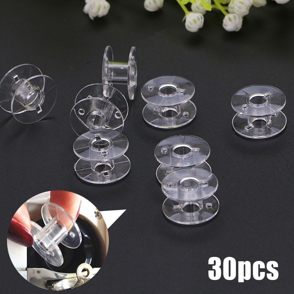 Replacement Parts Plastic Acce - огляд і ціна Thread Bobbins Empty