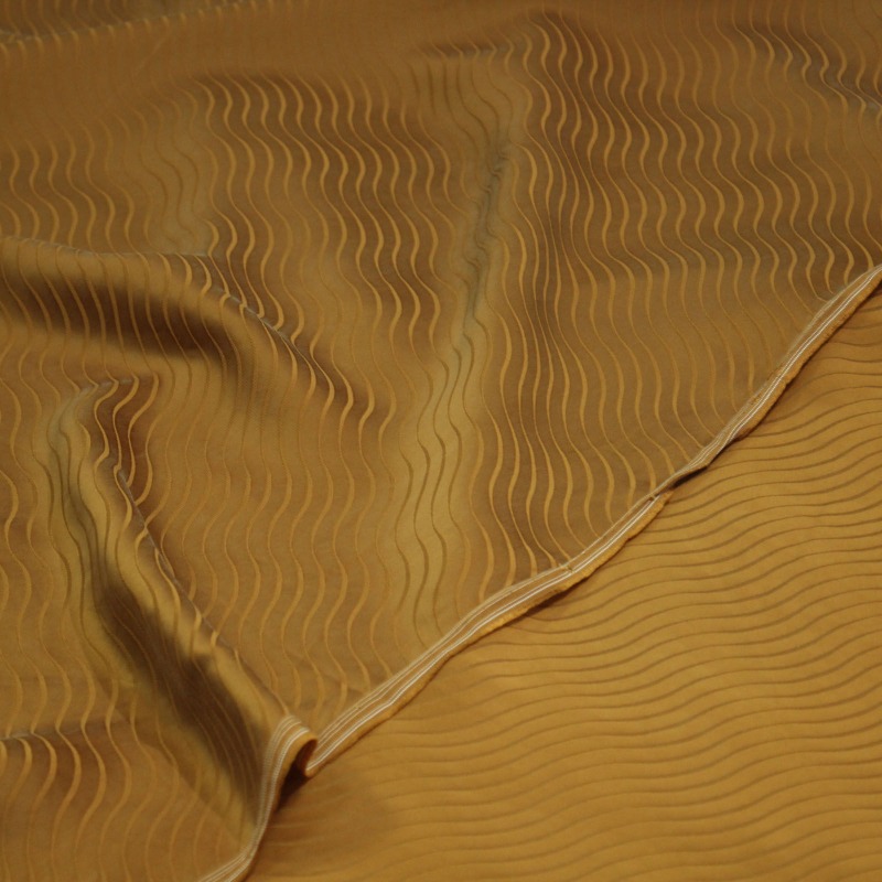 Cupro Jacquard Fabric Silky So - огляд і ціна Sewing Fabric