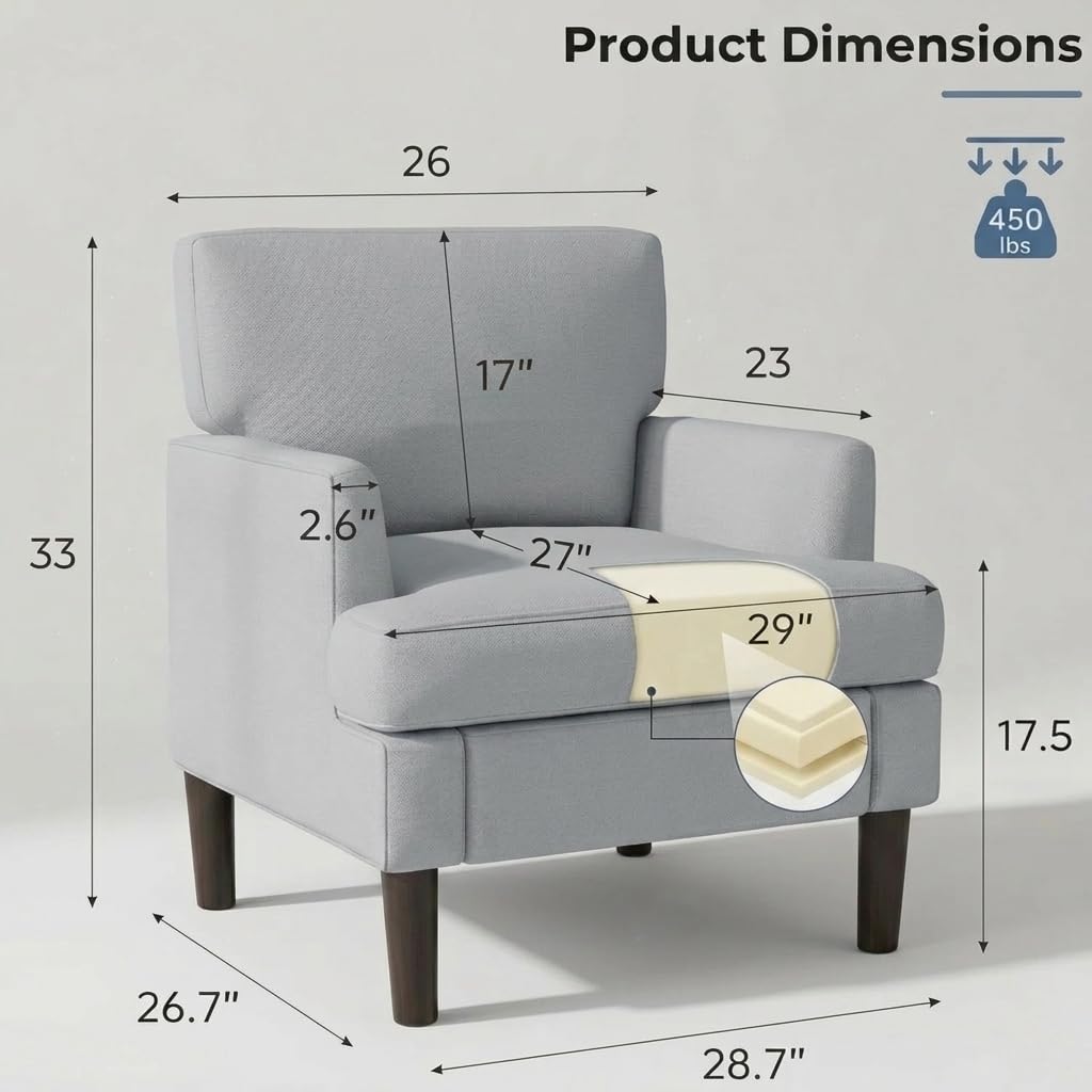 #Accent Chair Set Of  Mid-Cent - огляд і ціна Century Textile & Sewing Supply Hours