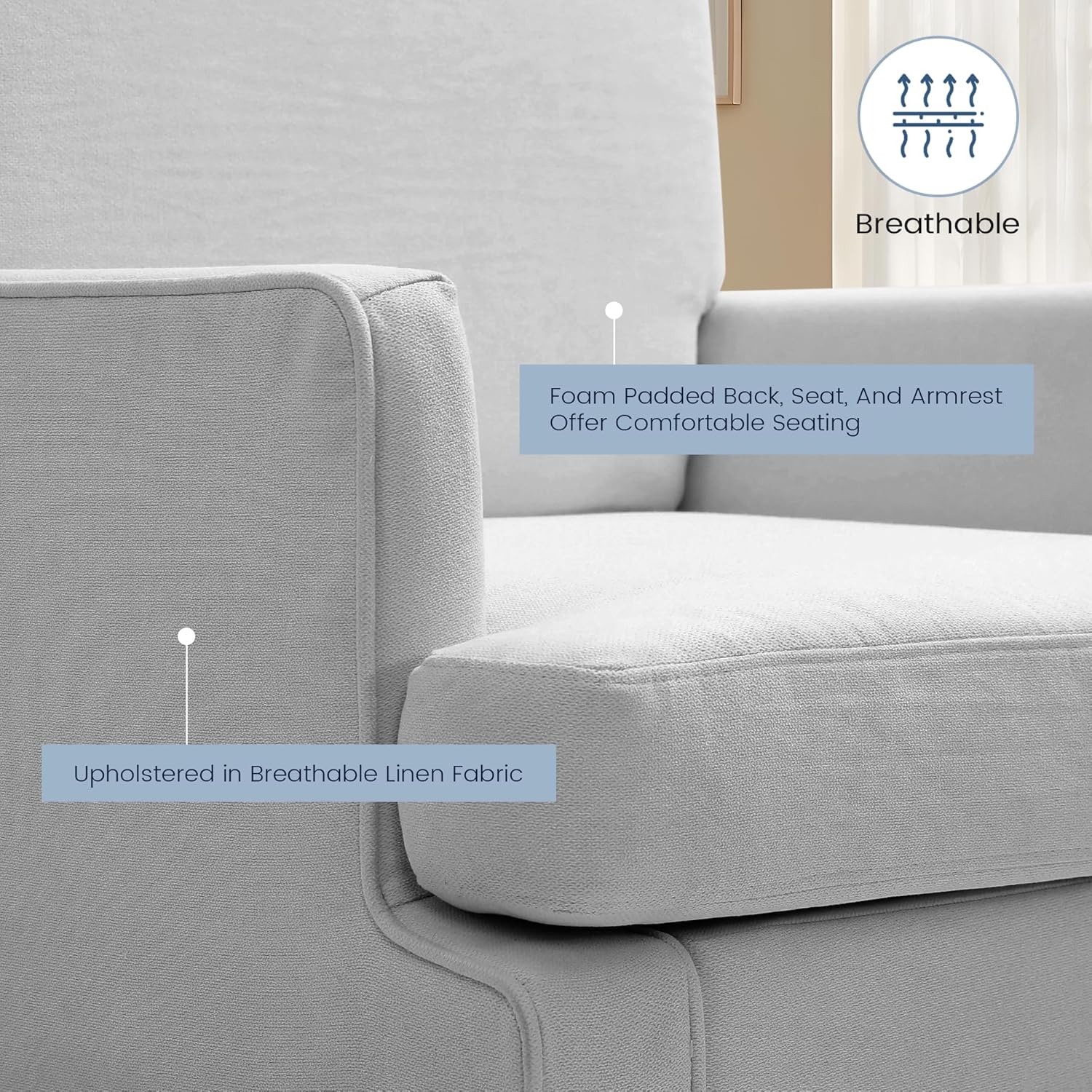 #Accent Chair Set Of  Mid-Cent - огляд і ціна Century Textile & Sewing Supply Hours