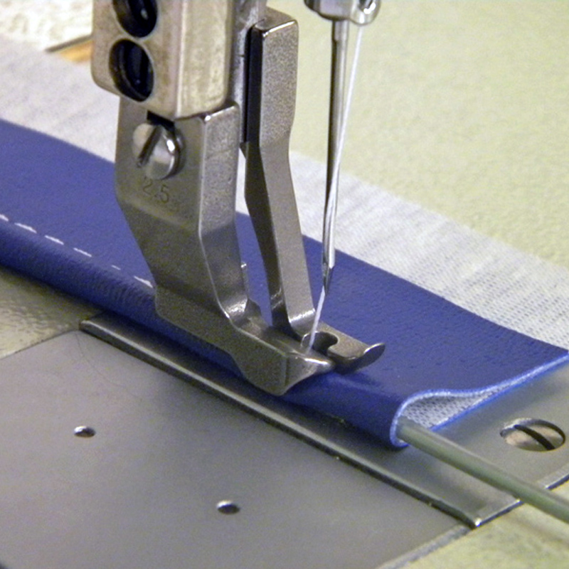 Industrial Walking Foot Sewing - огляд і ціна Textile Sewing Machine
