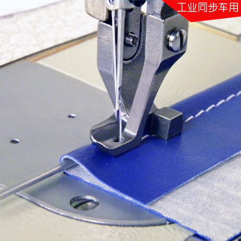 Industrial Walking Foot Sewing - огляд і ціна Textile Sewing Machine