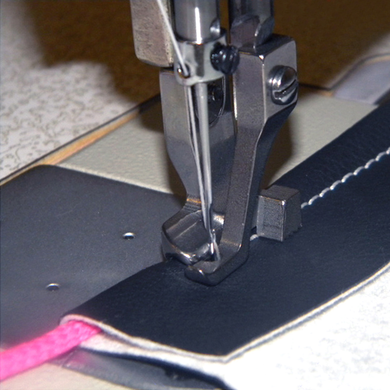 Industrial Walking Foot Sewing - огляд і ціна Textile Sewing Machine
